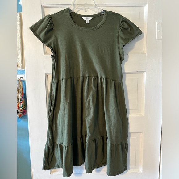 Time and Tru Dresses & Skirts - Time & Tru Women’s BabyDoll Dress (Small)